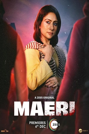 Maeri (S01) Complete Hindi WEB Series 480p - 720p - 1080p WEB-DL