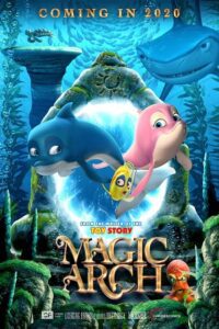 Magic Arch (2020) Dual Audio [Hindi + English] WeB-DL 480p - 720p - 1080p