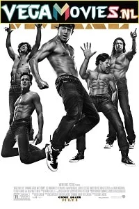 Magic Mike XXL (2015) Full Movie {English} 480p - 720p