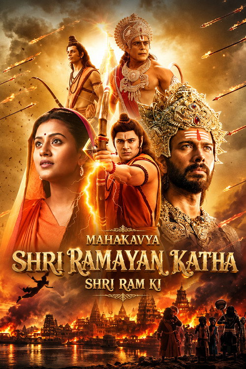 Mahakavya Shri Ramayan Katha (2026) HDTC [Hindi (DD2.0)] Full Movie 480p - 720p - 1080p