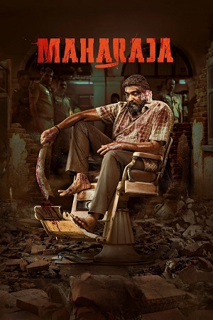 MahaRaja (2024) NF WEB-DL [Hindi-Dubbed ORG. DD5.1] Full-Movie 480p - 720p - 1080p
