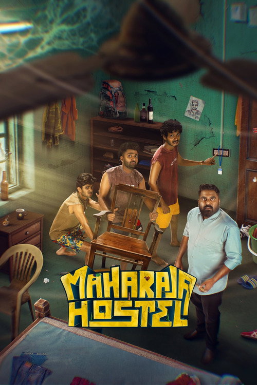 Maharaja Hostel (2026) Dual Audio [Hindi + Malayalam] 480p - 720p - 1080p WeB-DL