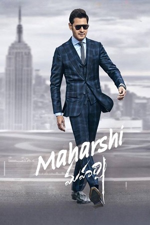 Maharshi (2019) UNCUT AMZN WEB-DL [Hindi DD5.1 + Telugu DD5.1] 480p - 720p - 1080p