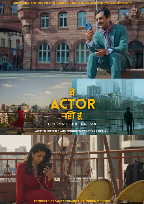 Main Actor Nahin Hoon (2026) Hindi-DD5.1 Full Movie Amazon WEB-DL 480p - 720p - 1080p