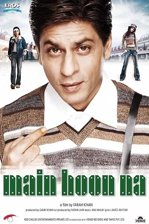 Main Hoon Na (2004) Hindi Full Movie 480p - 720p - 1080p