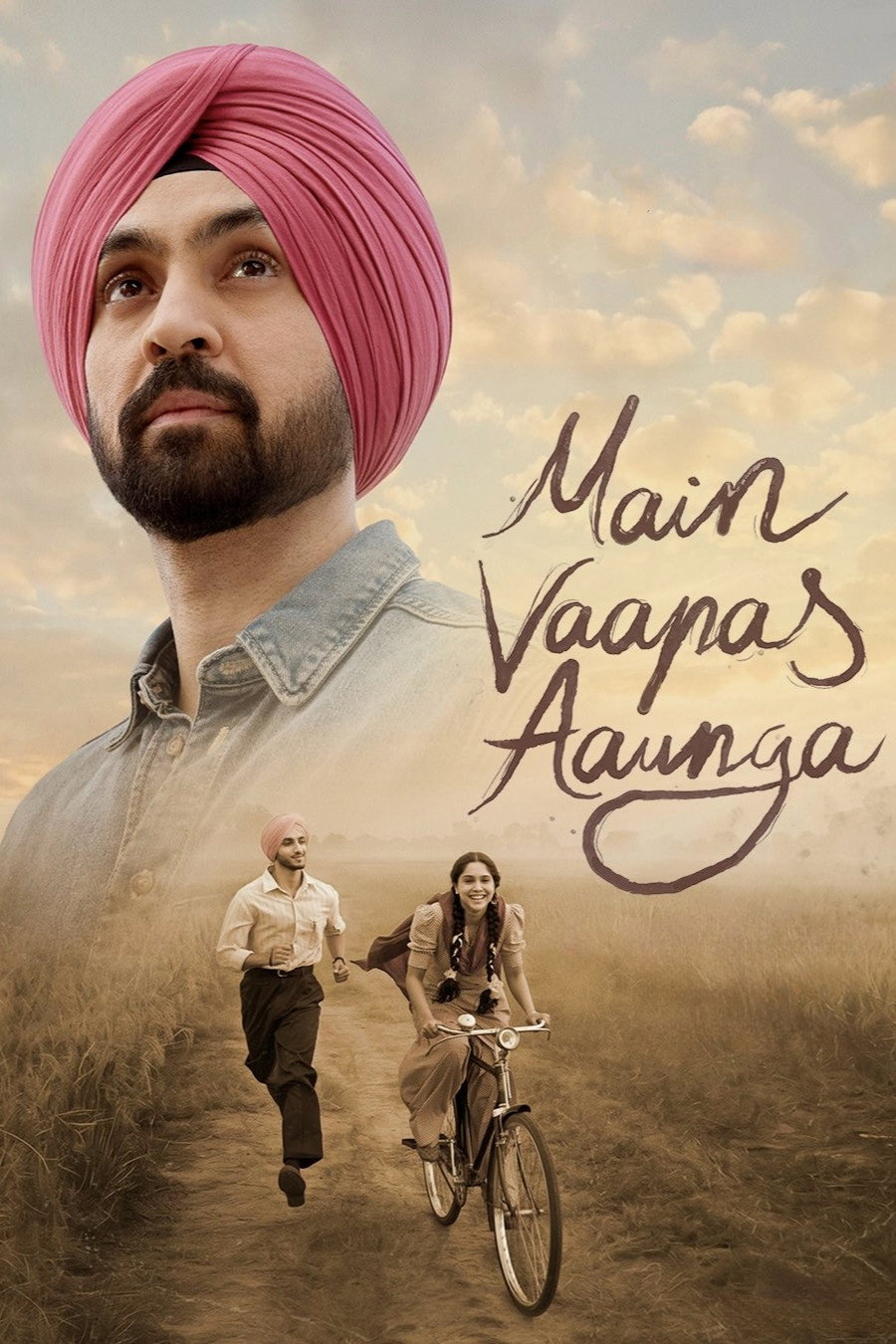 Main Vaapas Aaunga (2026) Hindi Full Movie Netflix WEB-DL 480p - 720p - 1080p - 2160p 4K