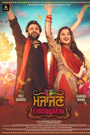 Majajan Orchestra (2022) Punjabi Full Movie WEB-DL 480p - 720p - 1080p
