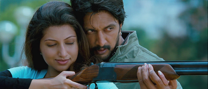 Makkhi – Eega (2012) Hindi Dubbed Full Movie 480p - 720p - 1080p