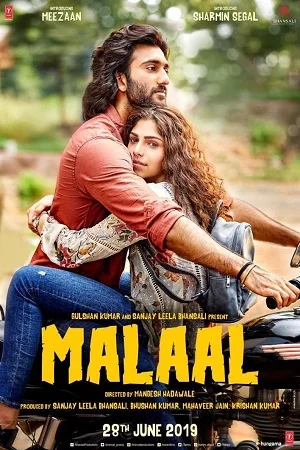 Malaal (2019) Hindi Full Movie 480p - 720p - 1080p