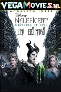 Maleficent 2: Mistress of Evil (2019) Dual Audio {Hindi-English} 480p - 720p - 1080p - 2160p