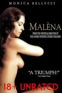 [18+] Malena (2000) Dual Audio {Hindi-English} 480p - 720p