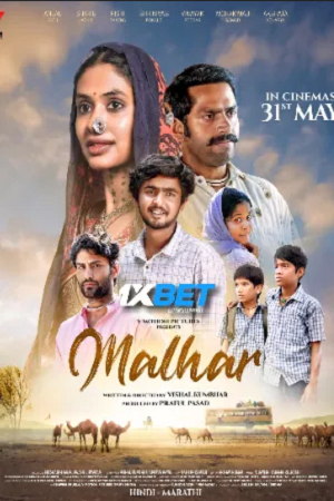 Malhar (2024) Hindi CAMRip Full Movie 480p - 720p - 1080p