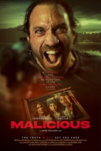 Malicious (2023) {English with Subtitles} Full Movie WEB-DL 480p - 720p - 1080p