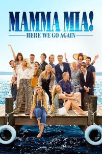 Mamma Mia! Here We Go Again (2018) BluRay Dual Audio {Hindi-English} 480p - 720p - 1080p