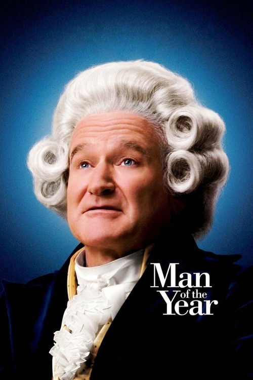 Man of the Year (2006) Blu-Ray Dual Audio {Hindi-English} 480p - 720p - 1080p