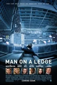 Man on a Ledge (2012) Dual Audio {Hindi-English} 480p - 720p
