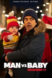 Man vs Baby (2025) Season 1 Dual-Audio {Hindi-English} Netflix WEB-Series 480p - 720p - 1080p WEB-DL