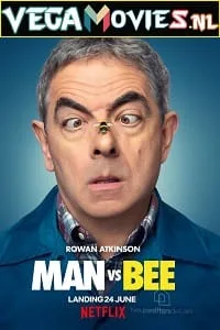 Man VS Bee (Season 1) Dual Audio [Hindi + English] Complete Netflix Web Series 480p - 720p - 1080p WEB-DL