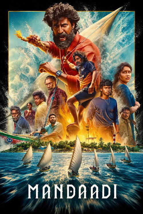 Mandaadi (2026) Netflix WeB-DL [Hindi + Tamil] 480p - 720p - 1080p