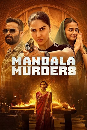 Mandala Murders (Season 1) Hindi DD5.1 NetFlix Original Series 480p - 720p - 1080p WEB-DL