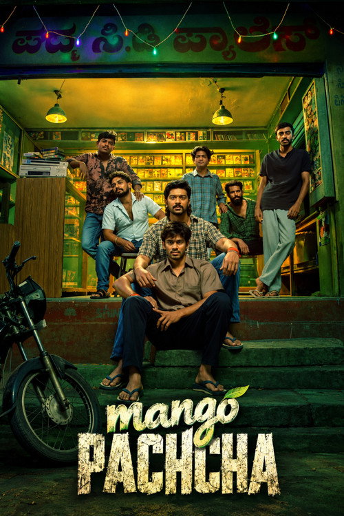 Mango Pachcha (2026) Dual Audio [Hindi + Kannada] WeB-DL 480p - 720p - 1080p