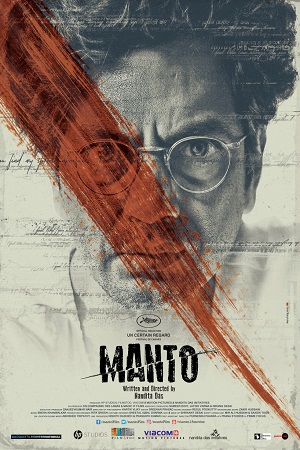 Manto (2018) NF WEBRip Hindi Full Movie 480p - 720p - 1080p