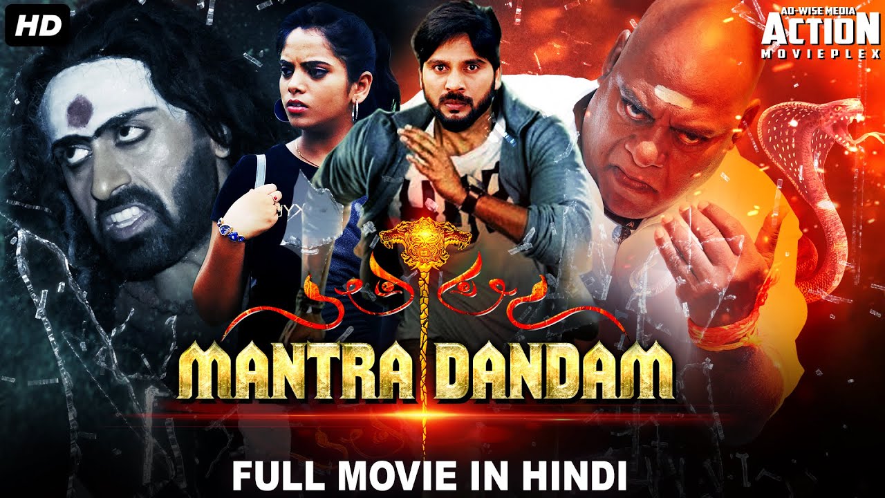 Mantra Dandam (2020) Hindi Dubbed Full Movie 720p HDRip
