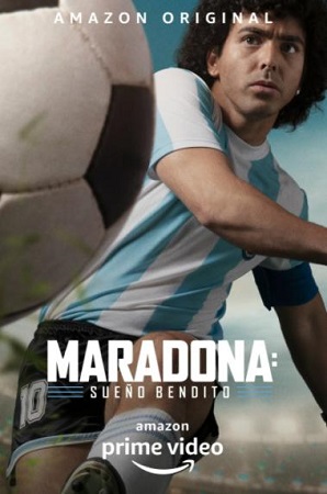 Maradona: Blessed Dream (2021) Season 1 Hindi Complete Amazon Original WEB Series 480p - 720p WEB-DL