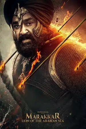 Marakkar: Lion of the Arabian Sea (2021) WEB-DL [Hindi DD5.1] Full Movie 480p - 720p - 1080p