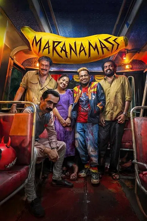 Maranamass (2025) WEB-DL ORG. Dual Audio [Hindi DD5.1 – Malayalam DD5.1] Full Movie 480p - 720p - 1080p
