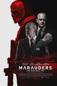 Marauders (2016) Dual Audio {Hindi-English} 480p - 720p BluRay