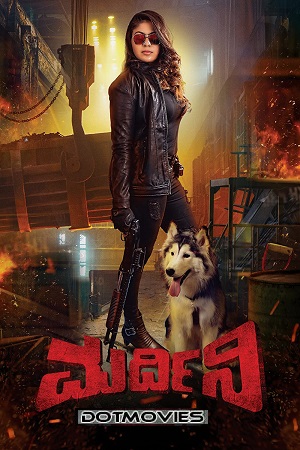 Mardini (2023) HDTV-Rip Hindi Dubbed (ORG) Full Movie 480p - 720p - 1080p