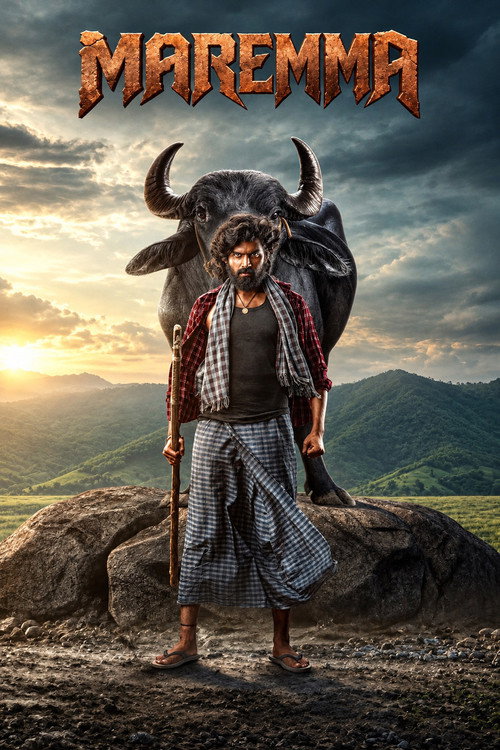 Maremma (2026) Prime Video : Hindi-Dubbed (Multi-Audio) WeB-DL 480p - 720p - 1080p
