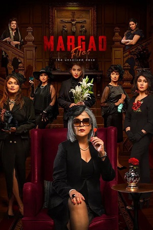 Margao Files – The Unsolved Case (Season 1) Hindi WavesOTT Complete Web Series 480p - 720p - 1080p WEB-DL