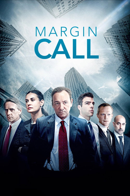 Margin Call (2011) Dual Audio {Hindi-English} BluRay 480p - 720p - 1080p