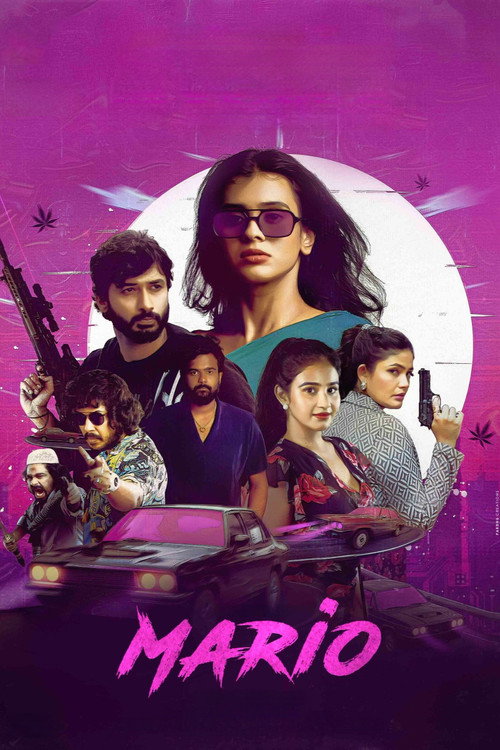 Mario (2025) UnCut Dual Audio (Hindi ORG + Telugu) WeB-DL 480p - 720p - 1080p