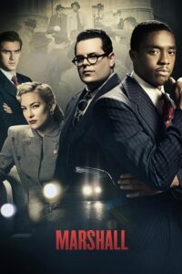 Marshall (2017) BluRay Dual Audio {Hindi-English} 480p - 720p - 1080p