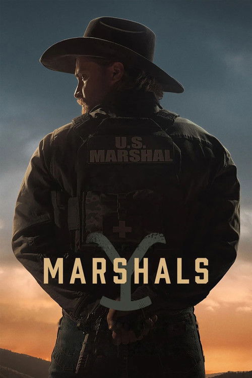 Marshals (Season 1 & 2) {S02E01-2 Added} JioHotstar : Dual Audio {Hindi-English} Paramount+ Original-Series 480p HD 720p & 1080p WEB-DL