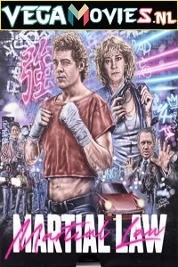 Martial Law (1990) Dual Audio {Hindi-English} 480p - 720p - 1080p