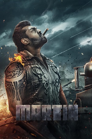 Martin (2024) AMZN WEBRip Hindi Dubbed (LiNE) Multi Audio Full Movie 480p - 720p - 1080p