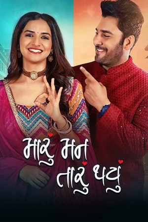 Maru Mann Taru Thayu (2024) Gujarati WEB-DL Full Movie 480p - 720p - 1080p
