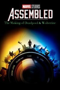 Marvel Studios: Assembled (2023) Season 2 [S02E08 – Added] English WEB Series 720p - 1080p WEB-DL