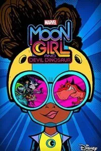 Marvel’s Moon Girl and Devil Dinosaur (2023) Season 1 [Episodes 1-6 Added!] English WEB Series 480p - 720p WEB-DL