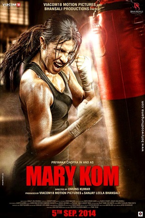 Mary Kom (2014) Hindi Full Movie WEB-DL 480p - 720p - 1080p