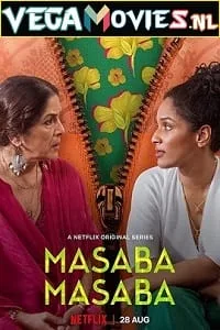 Masaba Masaba Season 1 (2020) Hindi Netflix Complete Web Series 480p - 720p WEB-DL