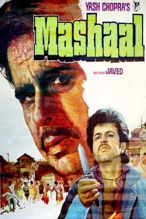 Mashaal (1984) Hindi Full Movie WEB-DL 480p - 720p - 1080p