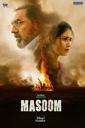 Masoom Season 1 (2022) Hindi Disney+ Hotstar Complete Web Series 480p - 720p - 1080p WEB-DL