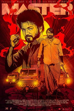 Master (2021) Hindi ORG. Dubbed Full Movie BluRay 480p - 720p - 1080p - 2160p 4K