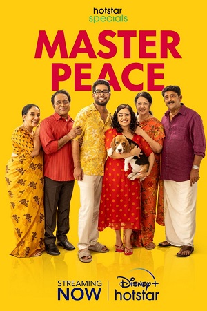 Masterpeace (Season 1) Hindi Disney+ Hotstar Complete Web Series 480p - 720p - 1080p WEB-DL