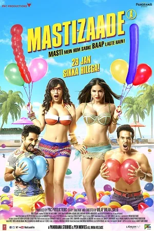 Mastizaade (2016) Hindi Full Movie 480p - 720p